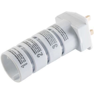 Shiverpeaks BS71005 Reiseadapter - Universal, Weiß - Reiseadapter Shiverpeaks BS71005 Reiseadapter - Universal, Weiß - Reiseadapter