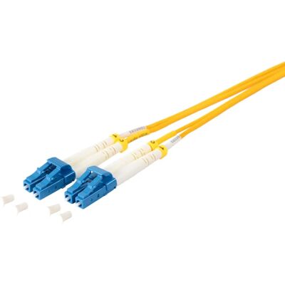 S/CONN - 77806 - 15 m - LC/LC - Kabel S/CONN - 77806 - 15 m - LC/LC - Kabel