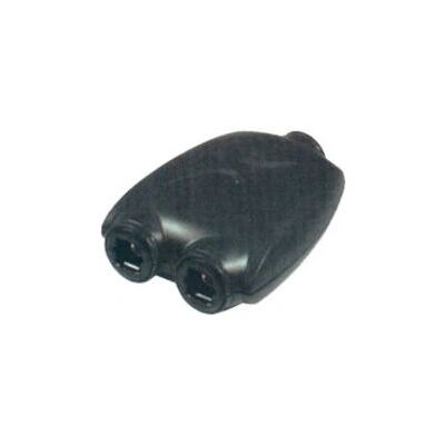 Shiverpeaks BS69060 - TOSLINK-Adapter - Schwarz Shiverpeaks BS69060 - TOSLINK-Adapter - Schwarz