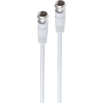 Shiverpeaks BS80097-32 Câble coaxial - 7,5 m Blanc - RG-59 Shiverpeaks BS80097-32 Câble coaxial - 7,5 m Blanc - RG-59