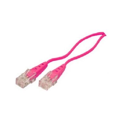 Shiverpeaks Magenta RJ45 1m - ISDN Cable Shiverpeaks Magenta RJ45 1m - ISDN Cable