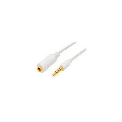 shiverpeaks BS33100 Audio-Kabel - 1,8 m - Weiß shiverpeaks BS33100 Audio-Kabel - 1,8 m - Weiß