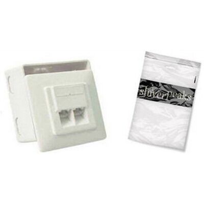 Shiverpeaks BS74272-SET Scatola di uscita RJ-45 - Presa e connettori Shiverpeaks BS74272-SET Scatola di uscita RJ-45 - Presa e connettori