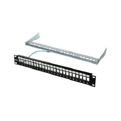 Shiverpeaks BS75066 Patch Panel - 1U Shiverpeaks BS75066 Patch Panel - 1U