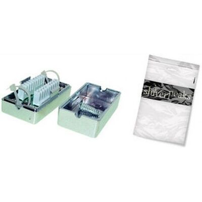 Boîte de sortie Shiverpeaks BS75000 - Gris Boîte de sortie Shiverpeaks BS75000 - Gris