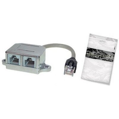 Shiverpeaks Cat5e RJ45 Netzwerkkabel - 0,1m Shiverpeaks Cat5e RJ45 Netzwerkkabel - 0,1m