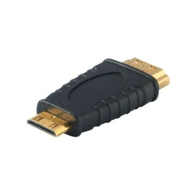 Shiverpeaks BS77411 Kabeladapter - HDMI Mini-HDMI - Schwarz Shiverpeaks BS77411 Kabeladapter - HDMI Mini-HDMI - Schwarz