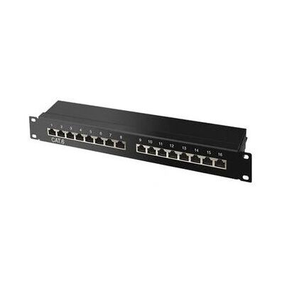 Shiverpeaks BS75064 Schalttafel - U/UTP, CAT6, 20 m Shiverpeaks BS75064 Schalttafel - U/UTP, CAT6, 20 m