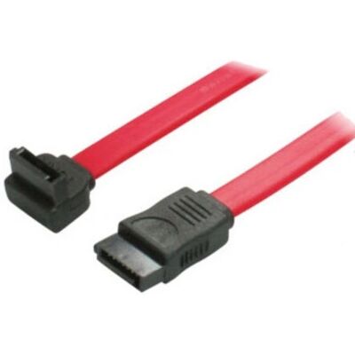 Cable SATA Shiverpeaks BS78243-0.5 - Negro, Rojo Cable SATA Shiverpeaks BS78243-0.5 - Negro, Rojo
