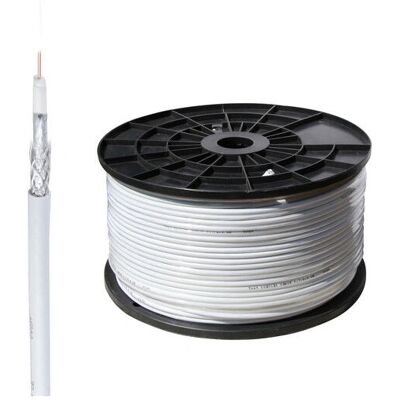 Shiverpeaks BS81800-STAKU - câble coaxial - 100 m Shiverpeaks BS81800-STAKU - câble coaxial - 100 m