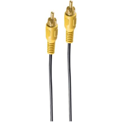 Shiverpeaks BS90022-15G Kabel - 15m RCA, Gold, Schwarz, Gelb Shiverpeaks BS90022-15G Kabel - 15m RCA, Gold, Schwarz, Gelb