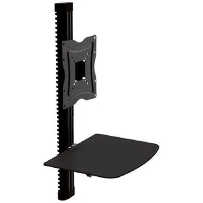 Shiverpeaks BS89770 Support TV - Noir - Publicité Shiverpeaks BS89770 Support TV - Noir - Publicité