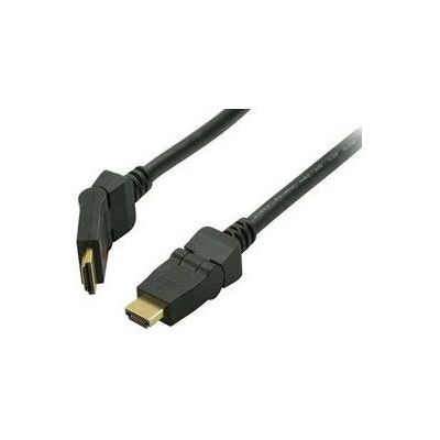 Shiverpeaks HDMI 1m Schwarz - HDMI Kabel Shiverpeaks HDMI 1m Schwarz - HDMI Kabel