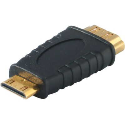 Marca - Adaptador HDMI - Negro Marca - Adaptador HDMI - Negro