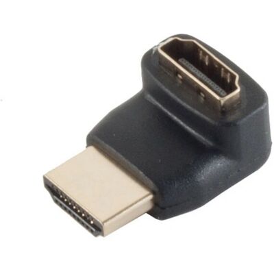 Adaptador HDMI S/CONN 77407-1 - Cambio de género de cable Adaptador HDMI S/CONN 77407-1 - Cambio de género de cable