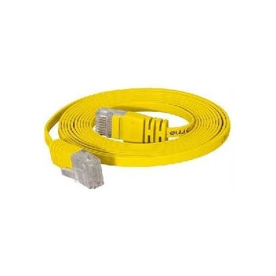 Tecline Modell 77803y - Flaches 3m CAT 6 U/UTP Netzwerkkabel Tecline Modell 77803y - Flaches 3m CAT 6 U/UTP Netzwerkkabel