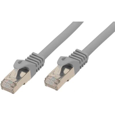 Shiverpeaks RJ45-RJ45 30m Netzwerkkabel - Grau Shiverpeaks RJ45-RJ45 30m Netzwerkkabel - Grau