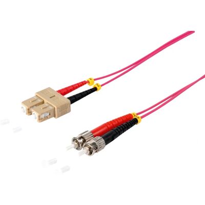 S/CONN 77912/4 Lila Glasfaserkabel - Glasfaser Kabel S/CONN 77912/4 Lila Glasfaserkabel - Glasfaser Kabel