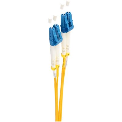 Cable de fibra óptica Shiverpeaks BS77801 - OS1/OS2, Dúplex, 1m, Amarillo Cable de fibra óptica Shiverpeaks BS77801 - OS1/OS2, Dúplex, 1m, Amarillo