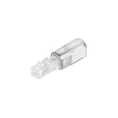 Shiverpeaks BS71216-W Twist-Stop Cable Tangle Preventer - Telephone Part Shiverpeaks BS71216-W Twist-Stop Cable Tangle Preventer - Telephone Part