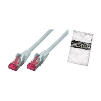 Shiverpeaks 0,25m Cat6a S/FTP Netzwerkkabel - Weiß Shiverpeaks 0,25m Cat6a S/FTP Netzwerkkabel - Weiß