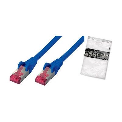 Shiverpeaks BS75715-AB 5m Blau Cat6a S/FTP Netzwerkkabel Shiverpeaks BS75715-AB 5m Blau Cat6a S/FTP Netzwerkkabel