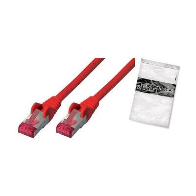 Shiverpeaks BS75715-AR Netzwerkkabel 5 m Rot Cat6a S/FTP Shiverpeaks BS75715-AR Netzwerkkabel 5 m Rot Cat6a S/FTP