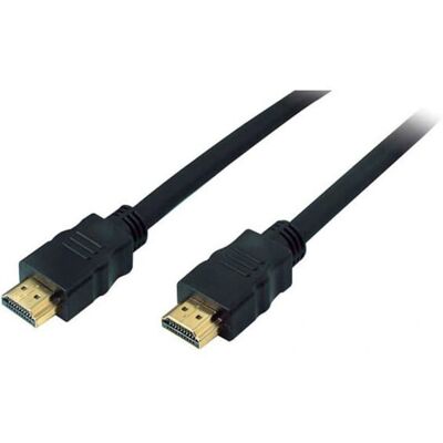 S-Conn HDMI 2m - HDMI Kabel - Unterstützt 3D, 4K, HD S-Conn HDMI 2m - HDMI Kabel - Unterstützt 3D, 4K, HD