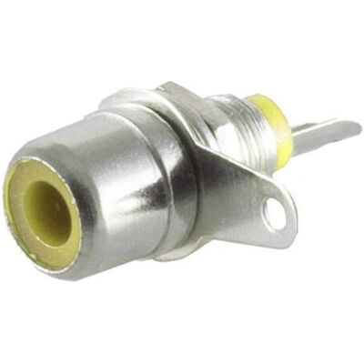 Shiverpeaks - BS52090-Y - RCA - Edelstahl - Drahtverbinder Shiverpeaks - BS52090-Y - RCA - Edelstahl - Drahtverbinder