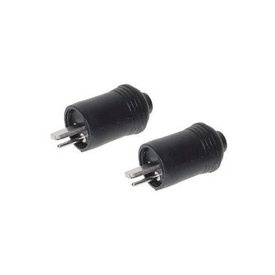 Shiverpeaks BS54030-SET Drahtverbinder Schwarz - Elektronikkabel + Stecker Shiverpeaks BS54030-SET Drahtverbinder Schwarz - Elektronikkabel + Stecker