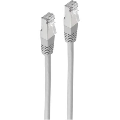 Shiverpeaks BS75217 - Câble réseau Cat5e Blanc 7,5 m - Publicité Shiverpeaks BS75217 - Câble réseau Cat5e Blanc 7,5 m - Publicité