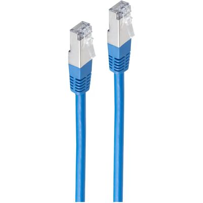 Cable de red Blue Cat5e SF/UTP 30m Shiverpeaks BS75230-B Cable de red Blue Cat5e SF/UTP 30m Shiverpeaks BS75230-B