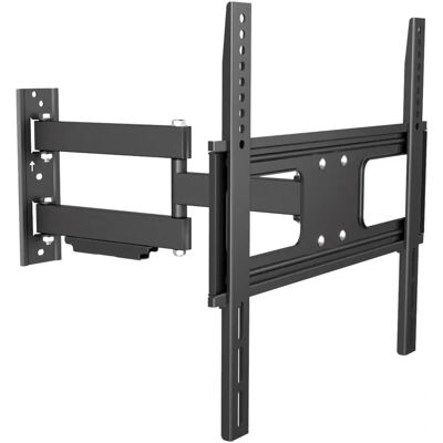 S/CONN 89745-1 Support mural TV - Noir - Publicité S/CONN 89745-1 Support mural TV - Noir - Publicité