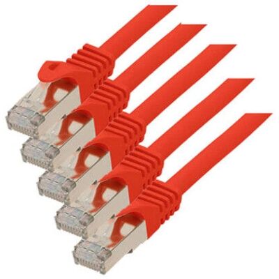 S-Conn Cat7 Cavo di Rete S/FTP 2m - Cavo di Rete S-Conn Cat7 Cavo di Rete S/FTP 2m - Cavo di Rete