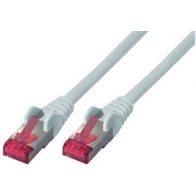 Shiverpeaks 15m Weißes Cat6a S/FTP Netzwerkkabel Shiverpeaks 15m Weißes Cat6a S/FTP Netzwerkkabel