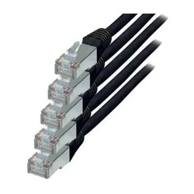 Cavo di rete S-Conn Cat6 S/FTP 0,25 m - Cavo di rete Cavo di rete S-Conn Cat6 S/FTP 0,25 m - Cavo di rete