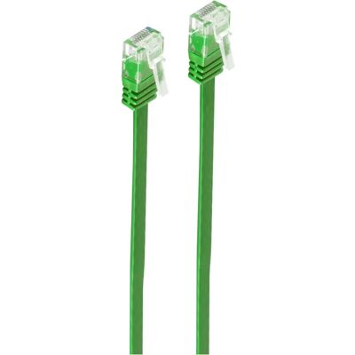 Cavo di rete verde Shiverpeaks SP713-SLG 3m Cat6 U/UTP Cavo di rete verde Shiverpeaks SP713-SLG 3m Cat6 U/UTP