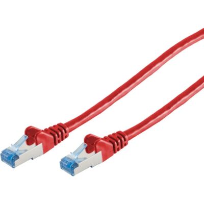Câble réseau S/CONN 75712-R - 2m Rouge Cat6a S/FTP - Publicité Câble réseau S/CONN 75712-R - 2m Rouge Cat6a S/FTP - Publicité
