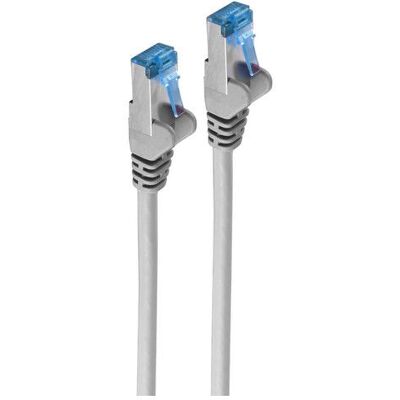Shiverpeaks 75713 - Câble réseau gris 3m Cat6a S/FTP - Publicité Shiverpeaks 75713 - Câble réseau gris 3m Cat6a S/FTP - Publicité