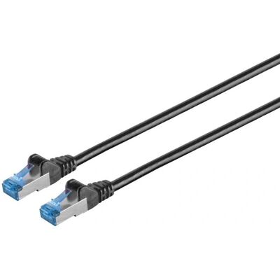 Pricenet 75711-S - Cavo di rete CAT6a con RJ45, S/FTP, 1m Pricenet 75711-S - Cavo di rete CAT6a con RJ45, S/FTP, 1m