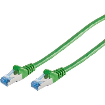 S/CONN 75713-G Câble réseau vert 3m Cat6a - Publicité S/CONN 75713-G Câble réseau vert 3m Cat6a - Publicité