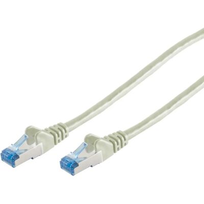 Câble réseau S/CONN 75712 - Gris - 2m - Cat6a S/FTP - Publicité Câble réseau S/CONN 75712 - Gris - 2m - Cat6a S/FTP - Publicité