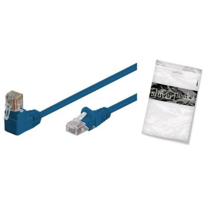 Cable de red Shiverpeaks Cat6 S/FTP 1m Azul Cable de red Shiverpeaks Cat6 S/FTP 1m Azul