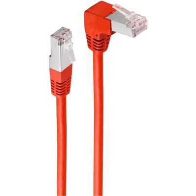 Shiverpeaks Modelo - Cable Ethernet Cat6 - 2m - Rojo Shiverpeaks Modelo - Cable Ethernet Cat6 - 2m - Rojo