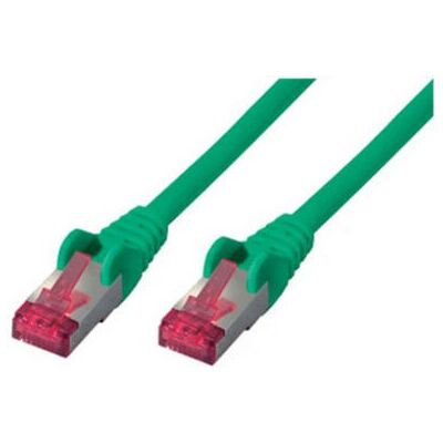 Shiverpeaks BS75711-A1.5G Netzwerkkabel - Grün, 1,5 m, Cat6a, S/FTP Shiverpeaks BS75711-A1.5G Netzwerkkabel - Grün, 1,5 m, Cat6a, S/FTP