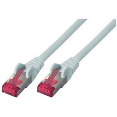 Shiverpeaks 1,5 m Weißes Cat6a S/FTP Netzwerkkabel Shiverpeaks 1,5 m Weißes Cat6a S/FTP Netzwerkkabel