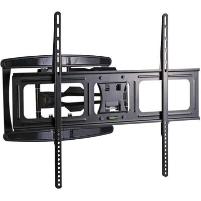 Support TV Shiverpeaks BS89747 - 85" Noir - Publicité Support TV Shiverpeaks BS89747 - 85" Noir - Publicité