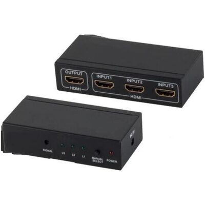 Shiverpeaks S-Conn 05-02003 Video Splitter - HDMI - Publicité Shiverpeaks S-Conn 05-02003 Video Splitter - HDMI - Publicité