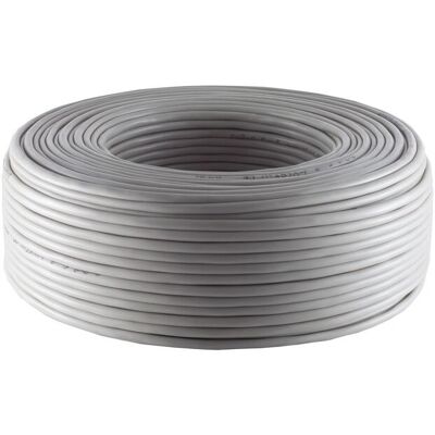 Câble téléphonique Shiverpeaks BS76840-10 - 10m Gris Câble téléphonique Shiverpeaks BS76840-10 - 10m Gris