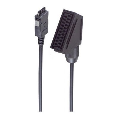 Adaptateur câble Scart Samsung Shiverpeaks BS77393 Adaptateur câble Scart Samsung Shiverpeaks BS77393
